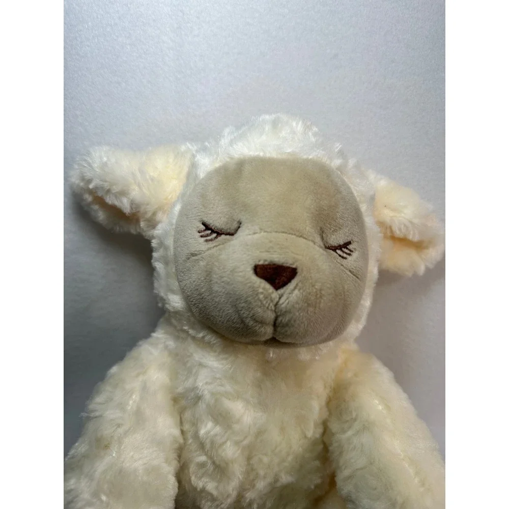 Summer Infant Slumber Buddies Lamb Plush Sound‎ Machine Soother Cream 20010682